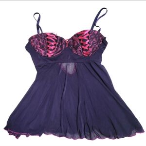 • coquette lingerie •